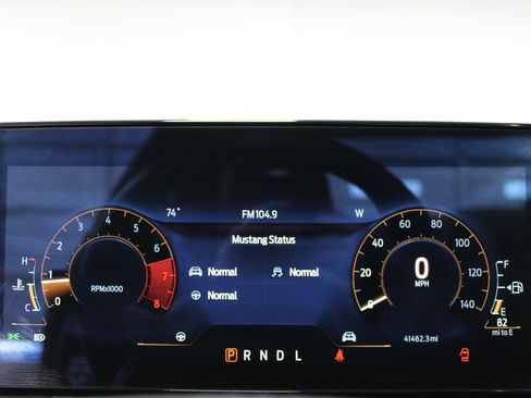 Used 2024 Ford Mustang Coupe image 33