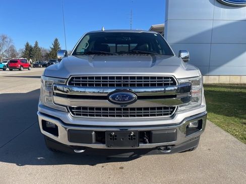 Used 2018 Ford F150 Lariat w/ Equipment Group 502A Luxury image 2