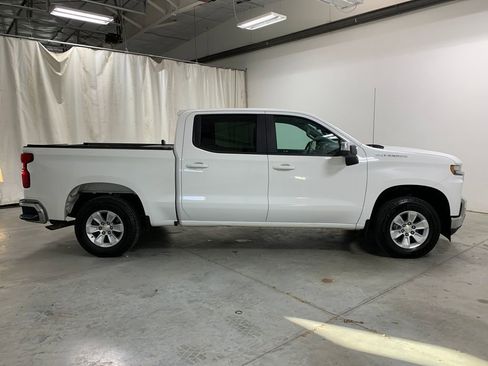 Used 2020 Chevrolet Silverado 1500 LT image 23