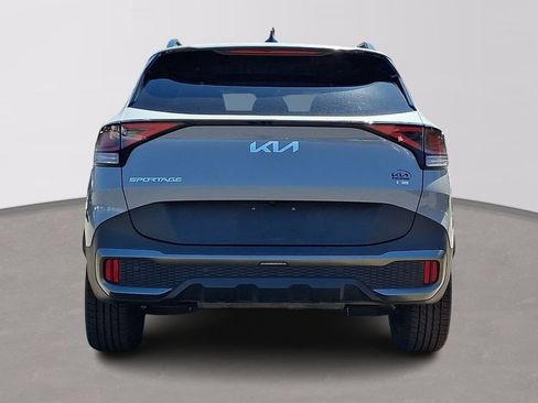Certified 2023 Kia Sportage X-Line w/ X-Line Premium Package AWD/4WD image 5