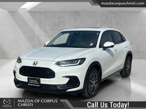 Used 2023 Honda HR-V EX-L image 1