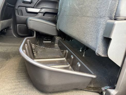 Used 2018 Chevrolet Silverado 2500 LTZ w/ Duramax Plus Package AWD/4WD image 43