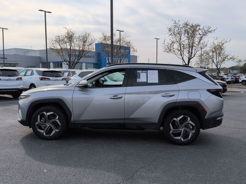 Used 2024 Hyundai Tucson Limited image 6