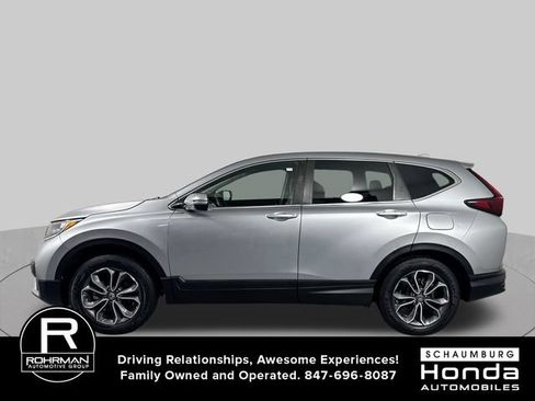 Used 2022 Honda CR-V EX image 31