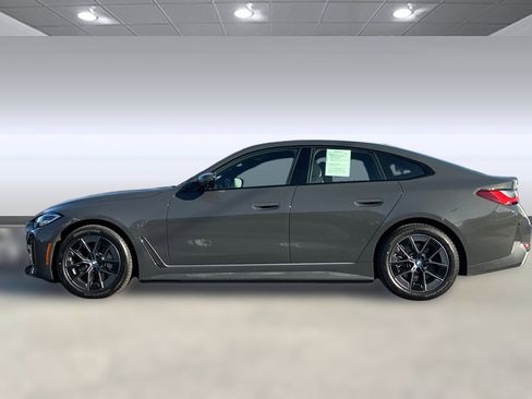 Certified 2023 BMW i4 eDrive40 w/ Premium Package image 2