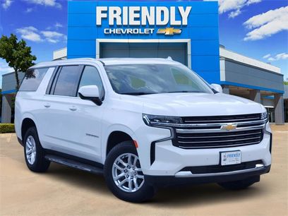Used 2022 Chevrolet Suburban LT