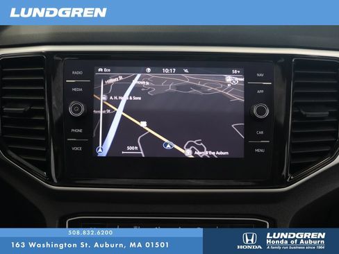 Used 2021 Volkswagen Atlas SEL AWD/4WD image 23