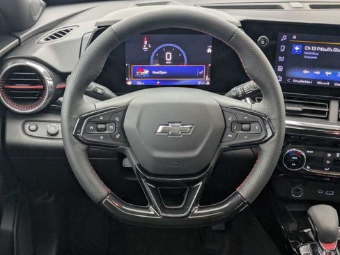 New 2026 Chevrolet Trax RS w/ Sunroof Package FWD image 24