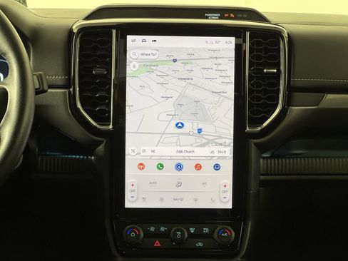Used 2024 Ford Ranger Lariat w/ FX4 Off-Road Package AWD/4WD image 20