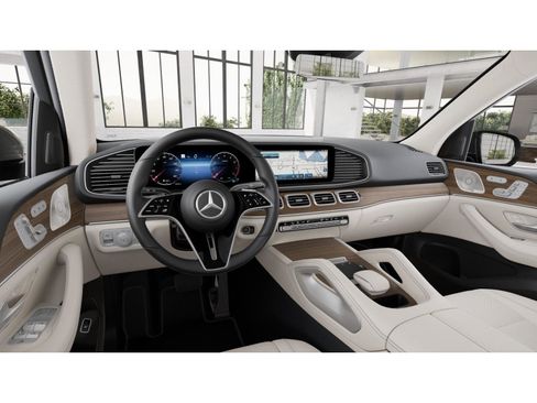 New 2026 Mercedes-Benz GLE 450 4MATIC image 3