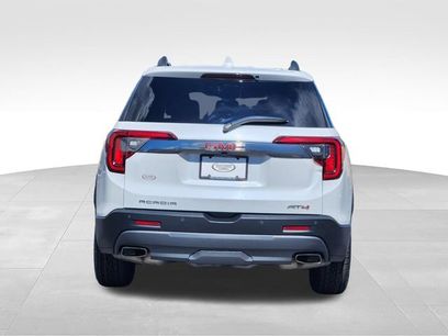 Used 2023 GMC Acadia AT4 w/ Technology Package
