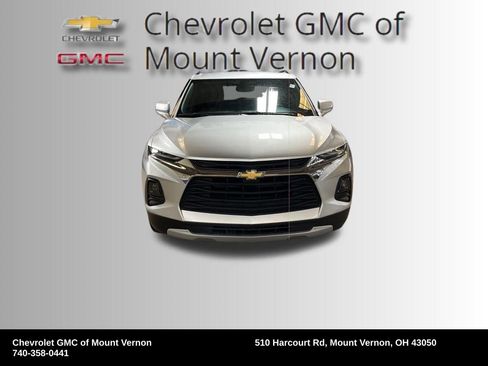 Used 2020 Chevrolet Blazer LT image 10