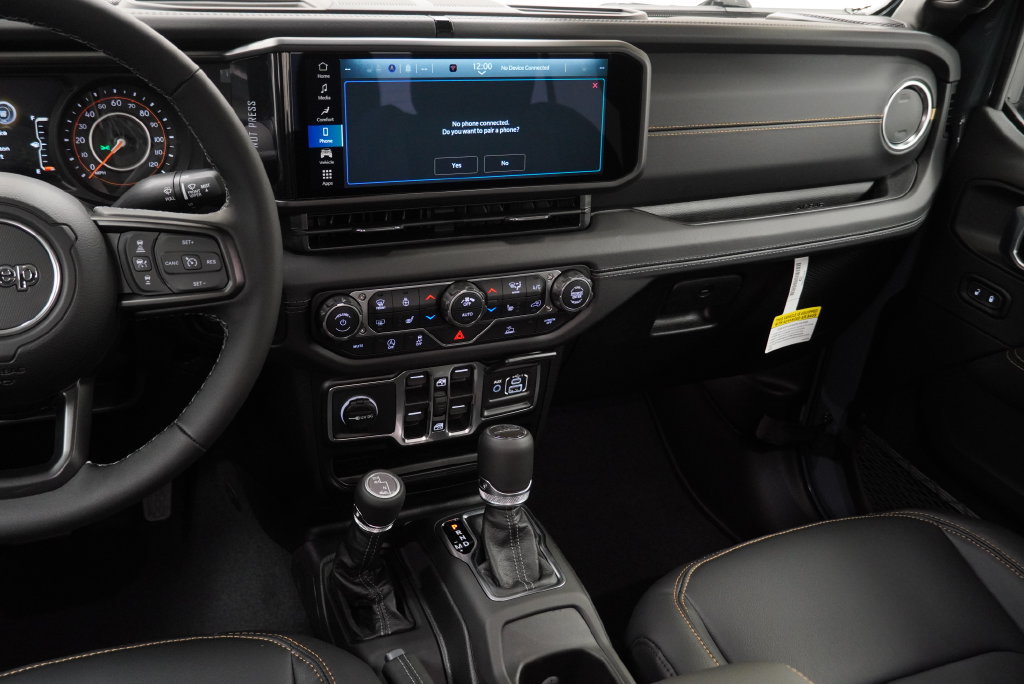 New 2026 Jeep Gladiator Mojave AWD/4WD image 20