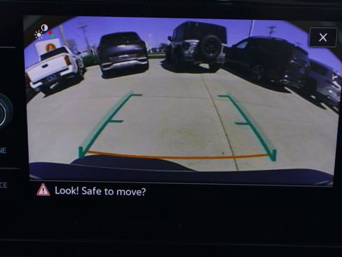 New 2026 Volkswagen Jetta SE FWD image 25