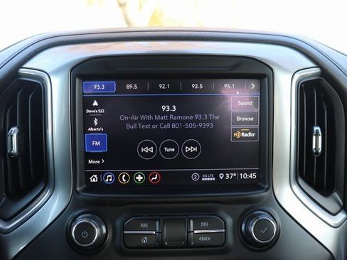 Used 2020 Chevrolet Silverado 1500 LTZ image 22