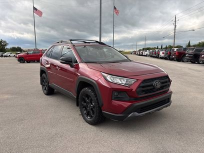Used 2021 Toyota RAV4 TRD Off-Road w/ TRD Off-Road Weather Package