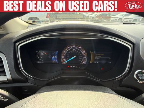 Used 2020 Ford Fusion SE FWD image 18