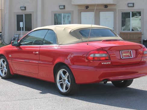 Used 2000 Volvo C70 LT FWD image 6