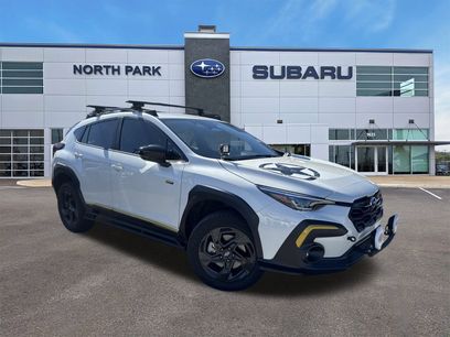 Used 2024 Subaru Crosstrek 2.5i Sport