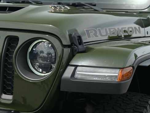 Used 2023 Jeep Wrangler Unlimited Rubicon 392 w/ Xtreme Recon 35" Tire Package AWD/4WD image 6