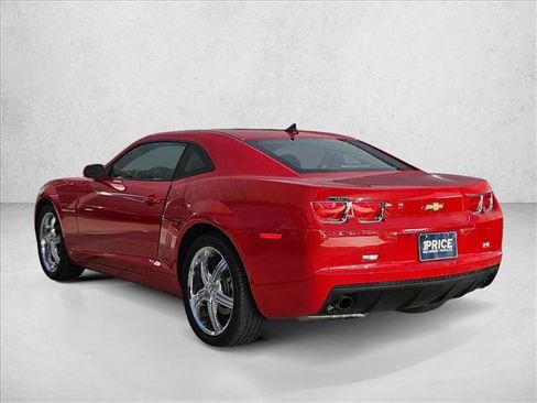 Used 2010 Chevrolet Camaro LT RWD image 7