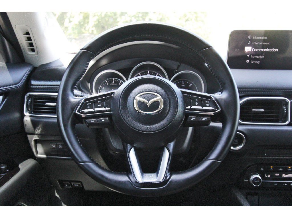 Used 2023 MAZDA CX-5 AWD 2.5 S w/ Select Package image 13