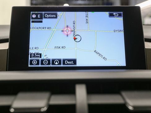 Used 2016 Lexus NX 200t AWD image 27