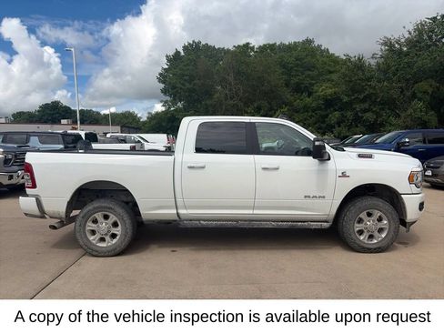 Used 2023 RAM 2500 Big Horn w/ Level 1 Equipment Group AWD/4WD image 7