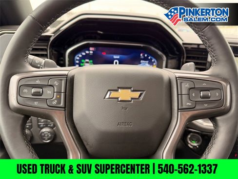 Used 2025 Chevrolet Silverado 1500 High Country w/ High Country Premium Package image 23