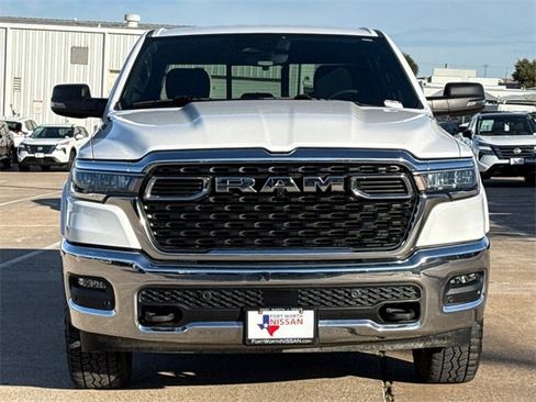Used 2025 RAM 1500 Big Horn image 3