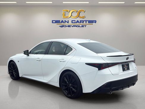 Used 2023 Lexus IS 350 F Sport AWD/4WD image 3
