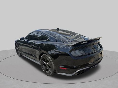 Used 2022 Ford Mustang GT Premium w/ Equipment Group 401A RWD image 8