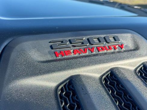 New 2026 RAM 2500 Laramie w/ Night Edition AWD/4WD image 6