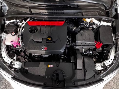 Certified 2026 Toyota Corolla GR AWD/4WD image 16