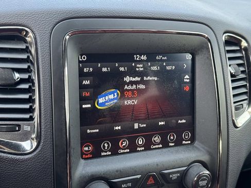 Used 2019 Dodge Durango R/T w/ Blacktop Package image 13