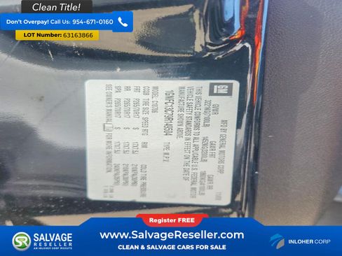 Used 2009 Chevrolet Tahoe LS RWD image 17