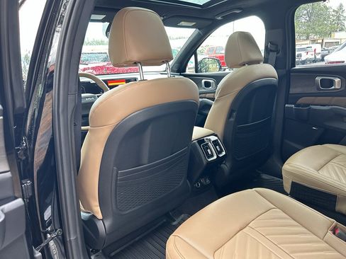 New 2026 Kia Sorento SX Prestige w/ Olive Brown Leather Package AWD/4WD image 13