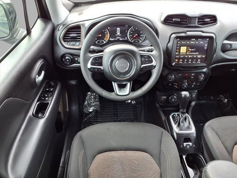 Used 2023 Jeep Renegade Latitude image 4