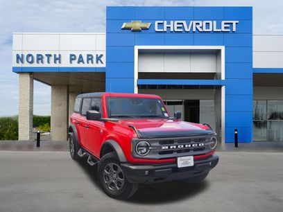 Used 2023 Ford Bronco Big Bend