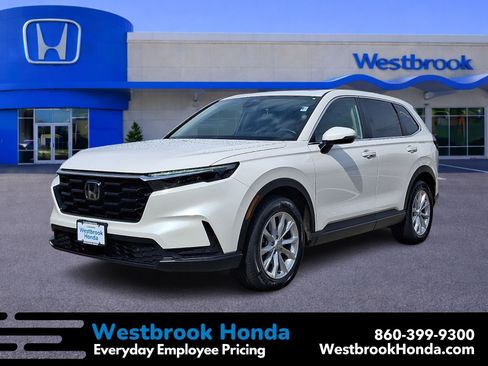 Certified 2024 Honda CR-V EX-L image 1