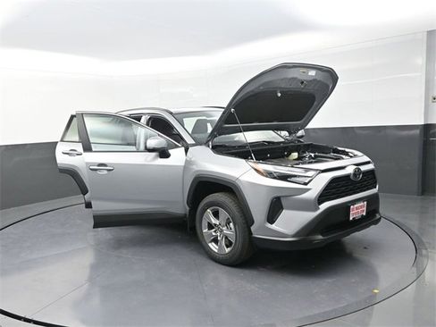 New 2025 Toyota RAV4 XLE image 35