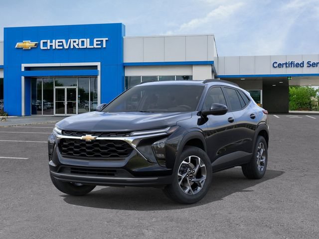New 2026 Chevrolet Trax LT w/ Sunroof Package FWD image 6