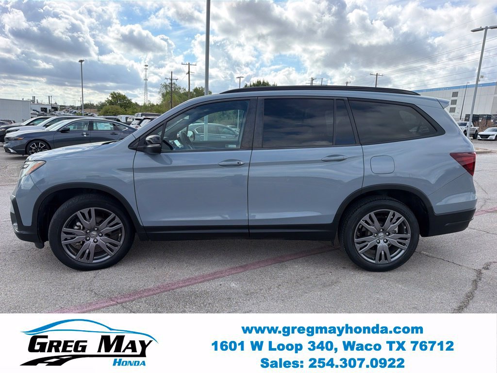 Used 2022 Honda Pilot Sport image 7