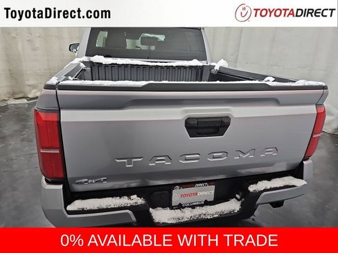 New 2026 Toyota Tacoma SR5 AWD/4WD image 6