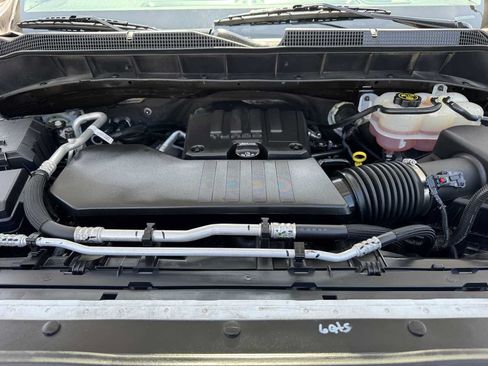 Used 2023 Chevrolet Silverado 1500 W/T RWD image 8