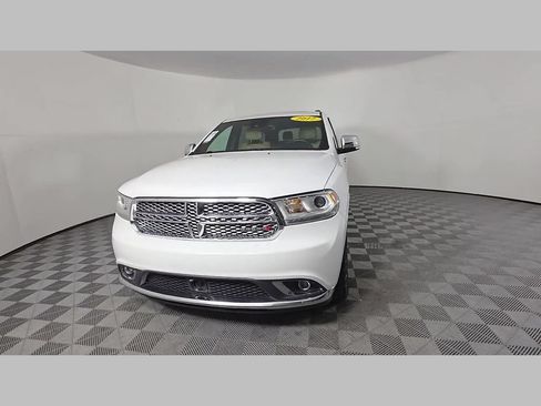 Used 2017 Dodge Durango Citadel w/ Premium Entertainment Group RWD image 57