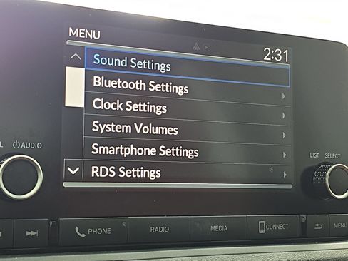 Used 2024 Honda Accord EX image 20