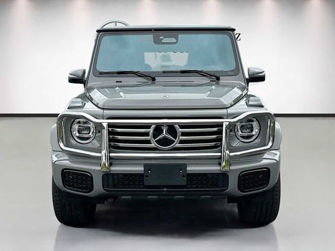 Used 2026 Mercedes-Benz G 550 w/ Exclusive Interior Package image 2