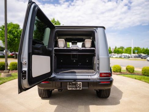 Certified 2025 Mercedes-Benz G 580 w/ EQ Technology image 34