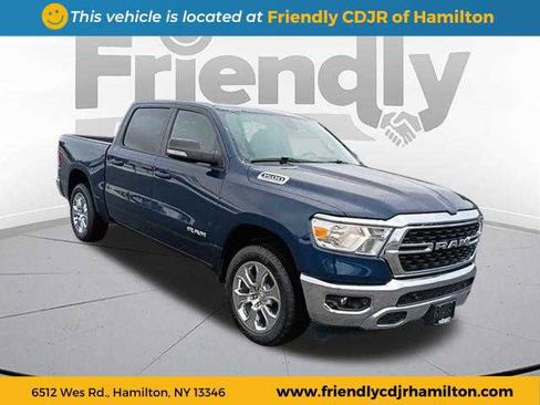 Used 2022 RAM 1500 Big Horn image 7
